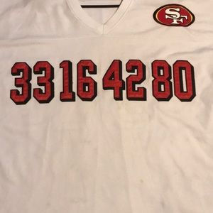 RARE San Francisco 49ers Jersey
